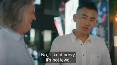 This says a lot about Society