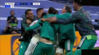 Both of Rodrygo’s goals in all of its glory