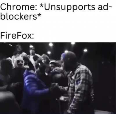 FireFox Ain’t Dead