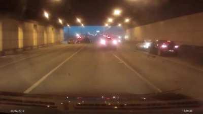 Don't do illegal street racing kids