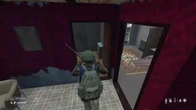 Attacking a bear should aggro every bear