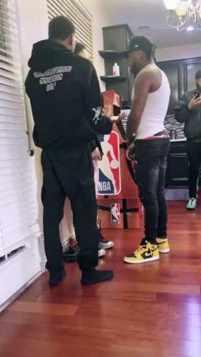 Damn… Major Ls we’re taken.