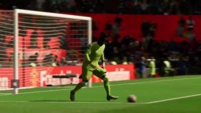 Absolute howler from Onana there