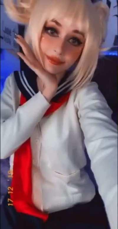 Toga from My Hero Academia by Purple Bitch