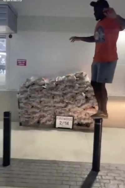 The worst a man can get.