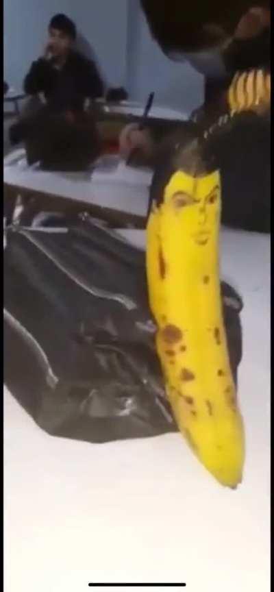 banana is breakable 