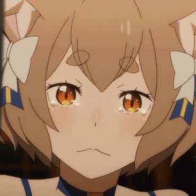 your last saved image made him cry, what was it?