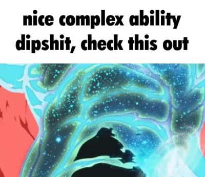 Tell me characters who can beat the INDOMITABLE HUMAN SPIRIIIIIIT