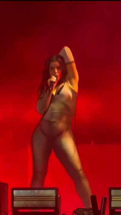 Nelly Furtado (Machaca Festival)