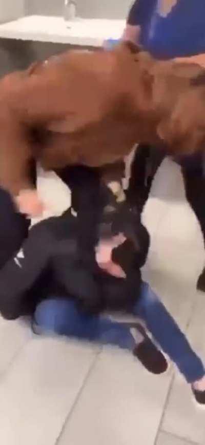 Don't Run Bucket Head !