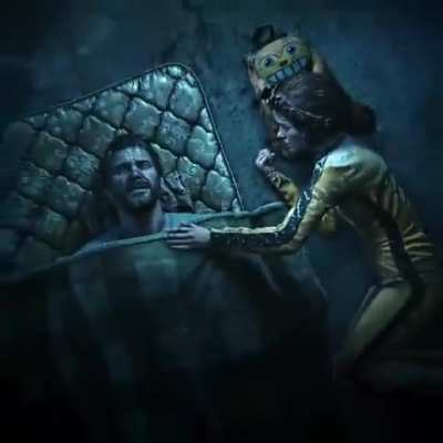 What song is in the background