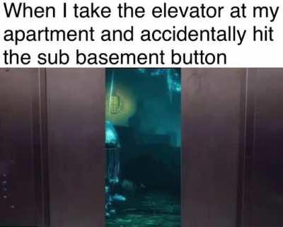 I keep ending up in Blackreach