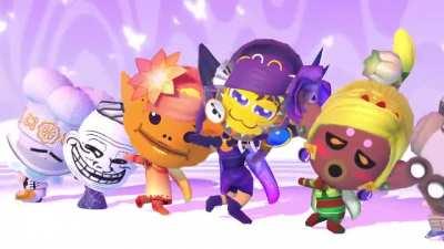 POV: you forgot to take your normal pills.