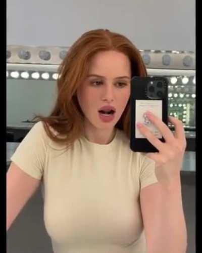 Madelaine petsch 🤤🤤