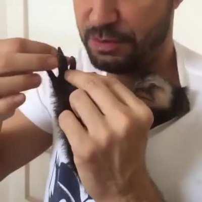 Muca n&atilde;o sabia que vc conhecia o latino