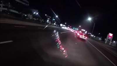 HMFT after I taunt the cops