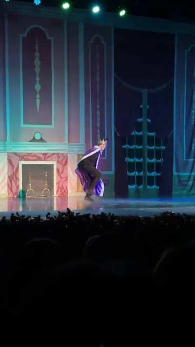 Good Ass School Performance