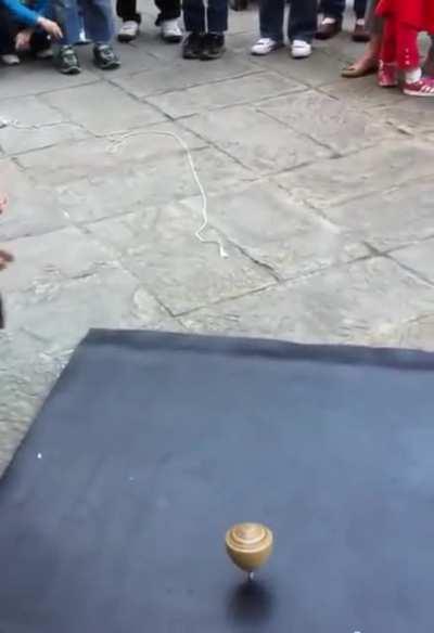 My spinning people need me!