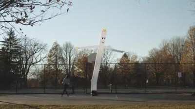 Somebody Please Find Her A Friend!