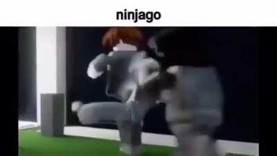 Quien sera el ninja verde?