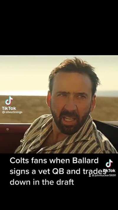 I’m not convinced we’re safe