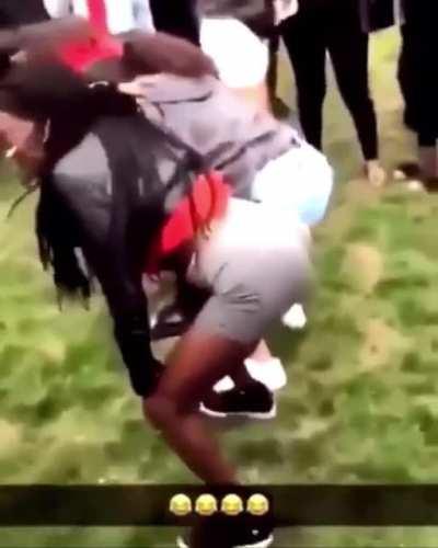 Imagine getting shamed by Baltimore niggas💀