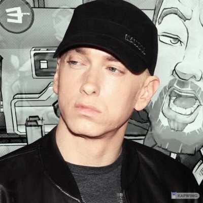 AUDIO SURFACES OF EMINEM TALKING ABOUT PLAYBOI CARTI‼️