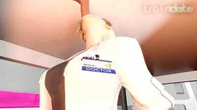 Mercy Loves Her Job (EroTrickster) [Overwatch]