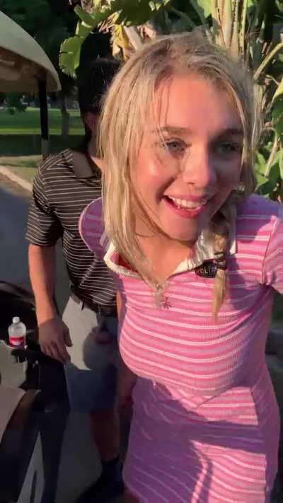 Creampied In Public..