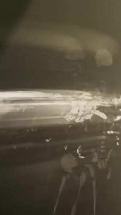 She made a really big flip book during quarantine and it's awesome.