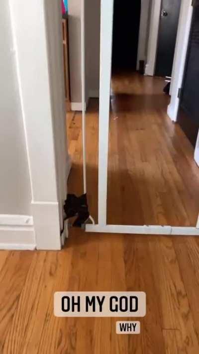 I’m down half a pack at this point.