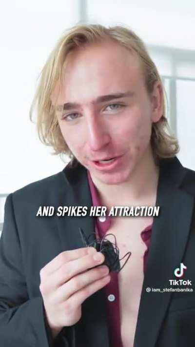 tiktok pickup artist has some advice for the young men out there