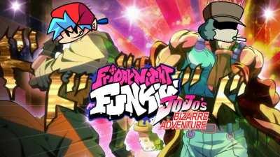 well you guys wanted it, so here it is (BF sings Bloody Stream from JJBA:BT)