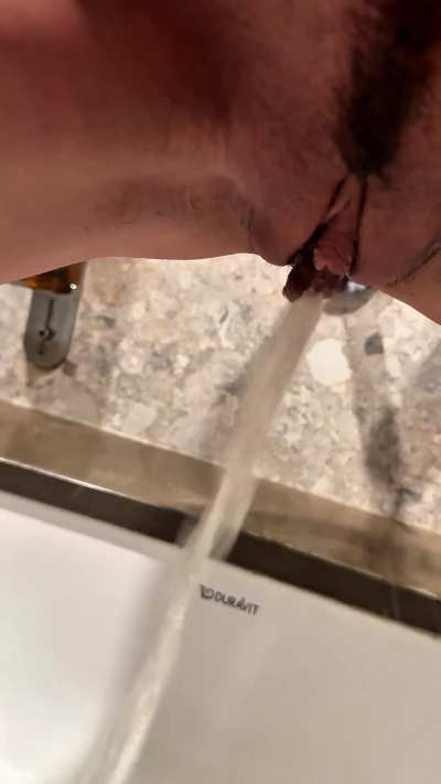 The perfect stream to wash your face