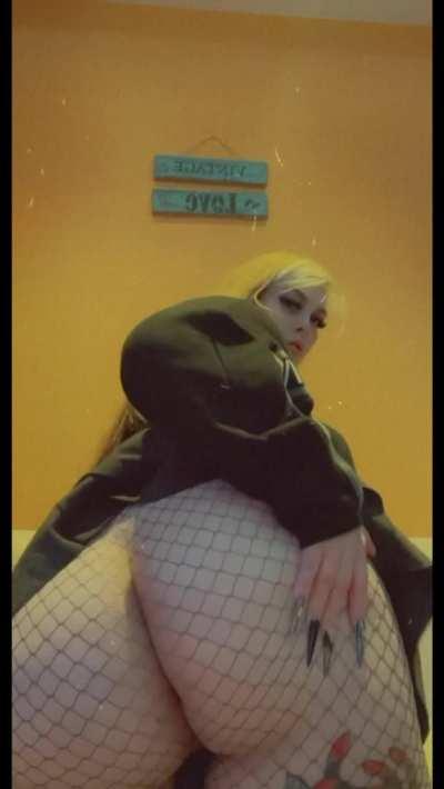 Would you take from the back bby?