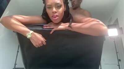 The angle I didn't know I needed, damn!