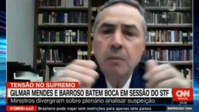 BBB é legal, mas vcs já viram STF batendo boca?!? 🤣🤣