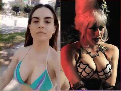 JoJo Levesque vs Olivia Taylor Dudley