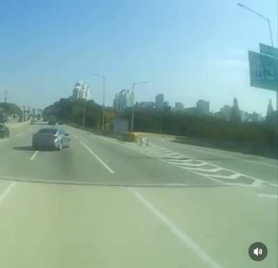 What could go wrong stopping in the middle of a highway..