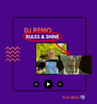 Rise and shine mr. Freeman