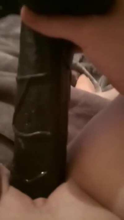 I just want a big cock 🤤🤤😏😍