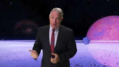 David Braben needs your help!