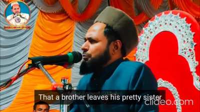 Islamic preacher wants people to marry their own sisters