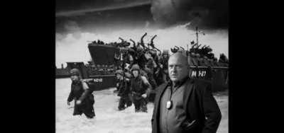 Yo Mr. White I don’t think it’s a very good idea to invade Russia without a plan for the war taking over than six months