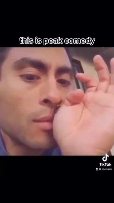 Martin Cabello is a national treasure