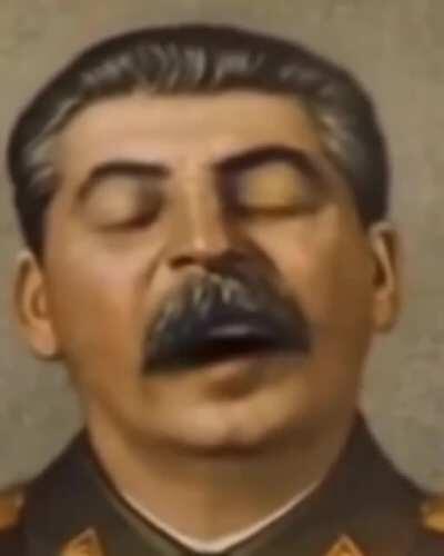 When Juche Necromancy brings you back from the dead, but you find out Russia's become an oligarchy