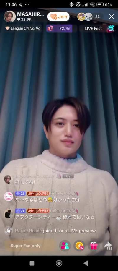 What is Decade doing?