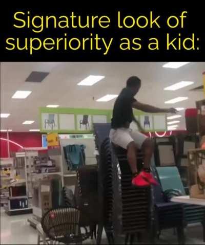 I'm better than all of you