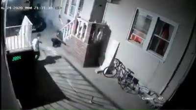 Why fireworks are bad (r/winstupidprizes)