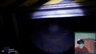 Someone clipped this for me on stream thought it was suitable